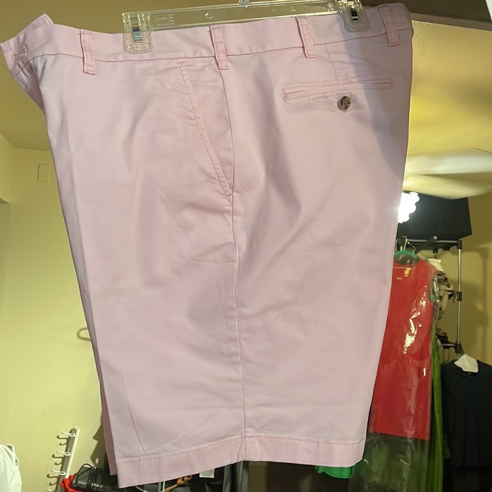 Tommy Hilfiger pink men’s shorts